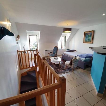 Apartmán Lescale80 Bleu Amiens Exteriér fotografie