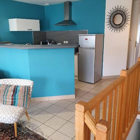 Apartmán Lescale80 Bleu Amiens Exteriér fotografie
