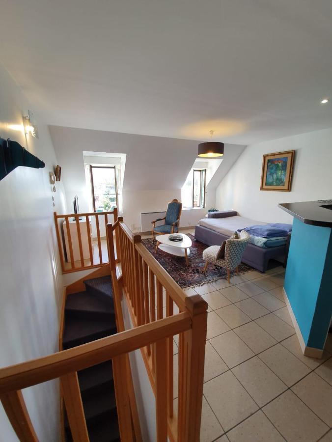 Apartmán Lescale80 Bleu Amiens Exteriér fotografie