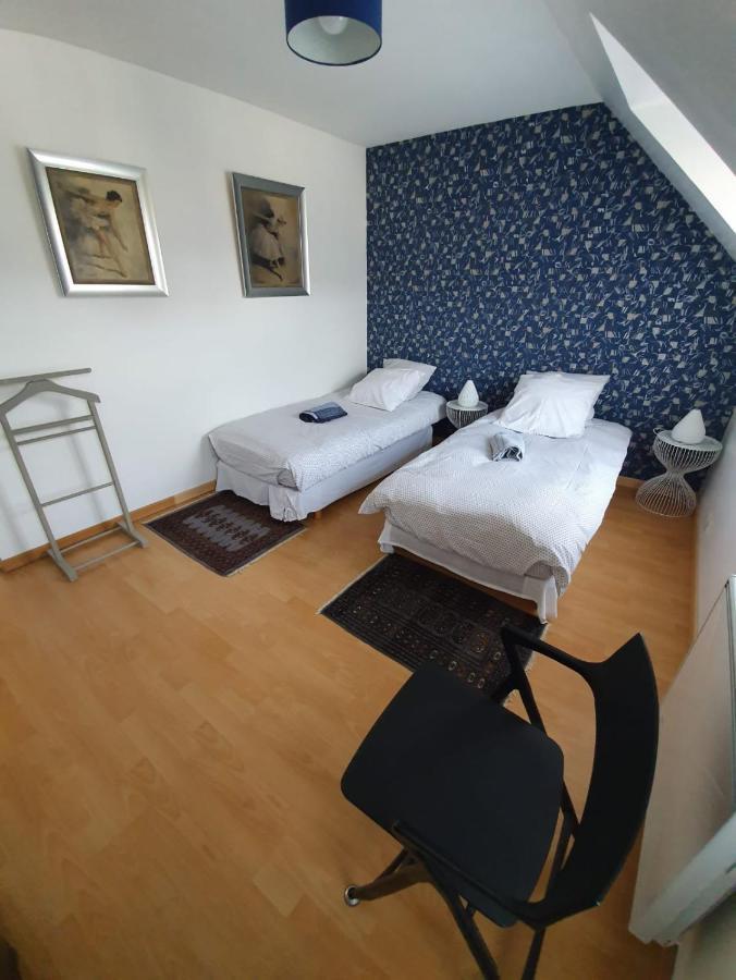 Apartmán Lescale80 Bleu Amiens Exteriér fotografie