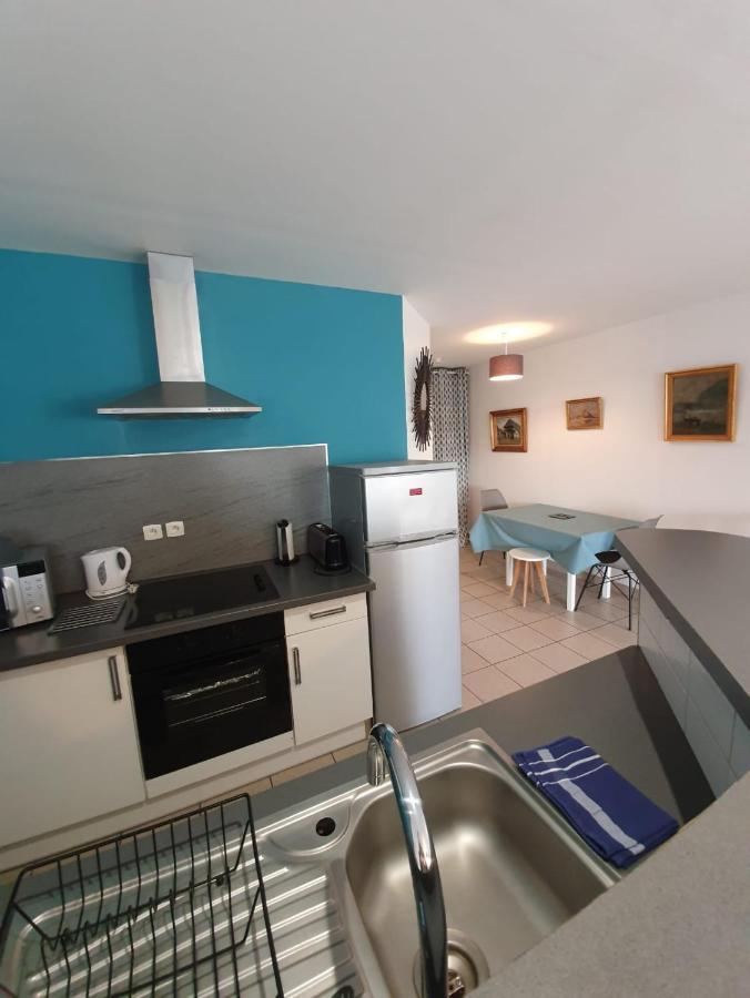 Apartmán Lescale80 Bleu Amiens Exteriér fotografie