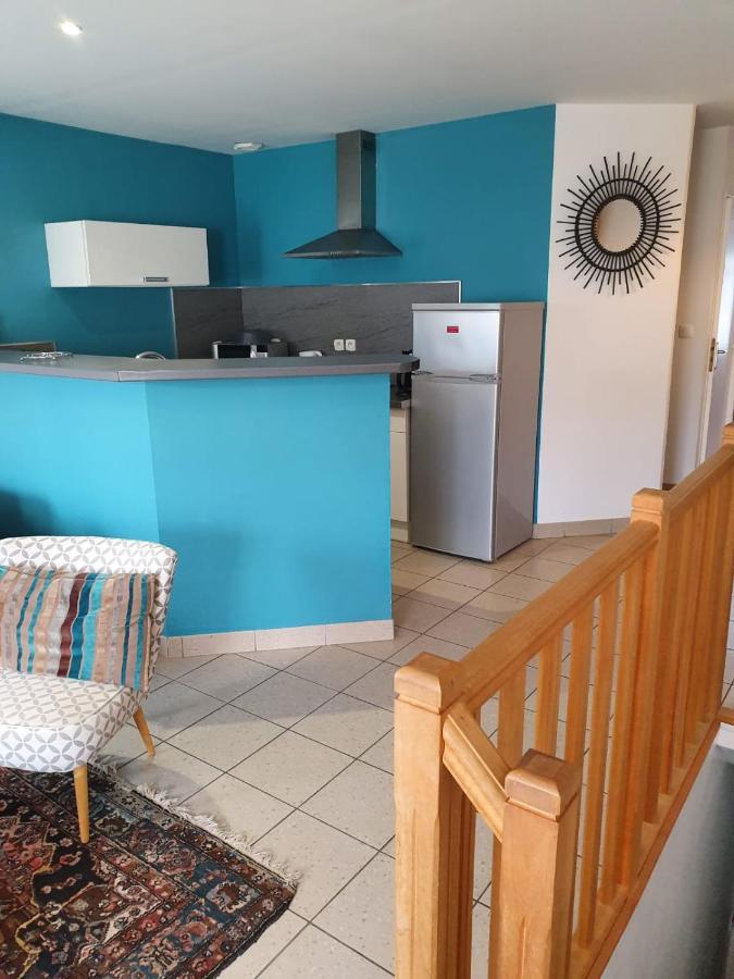 Apartmán Lescale80 Bleu Amiens Exteriér fotografie
