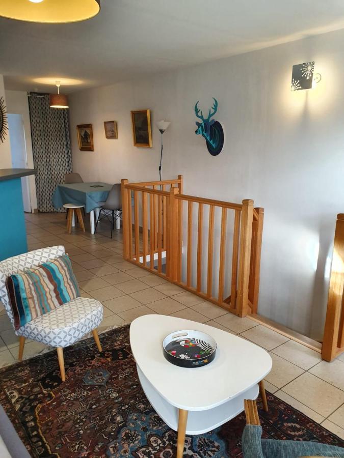 Apartmán Lescale80 Bleu Amiens Exteriér fotografie